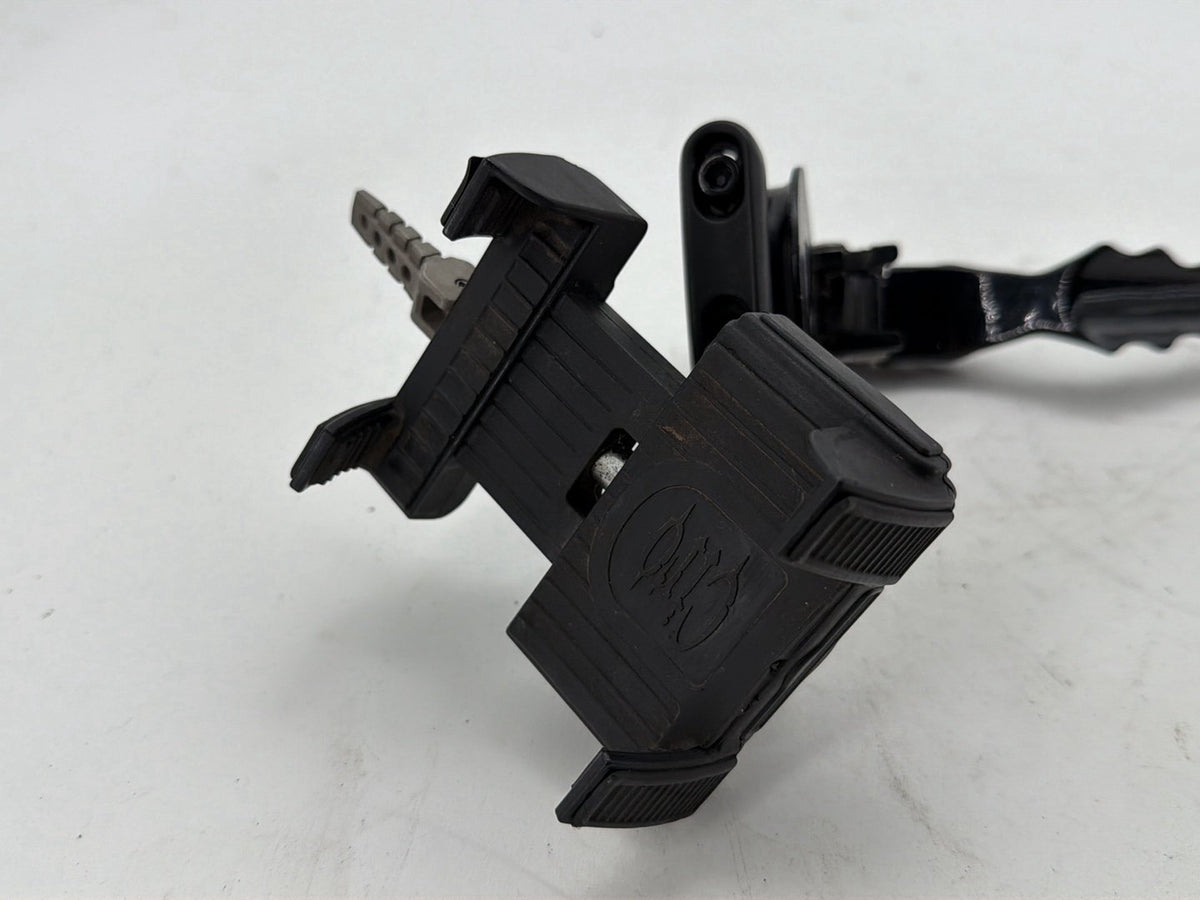 2008 Harley Dyna Fat Bob FXDF OEM Front Left Hand Clutch Control Lever 38608-96