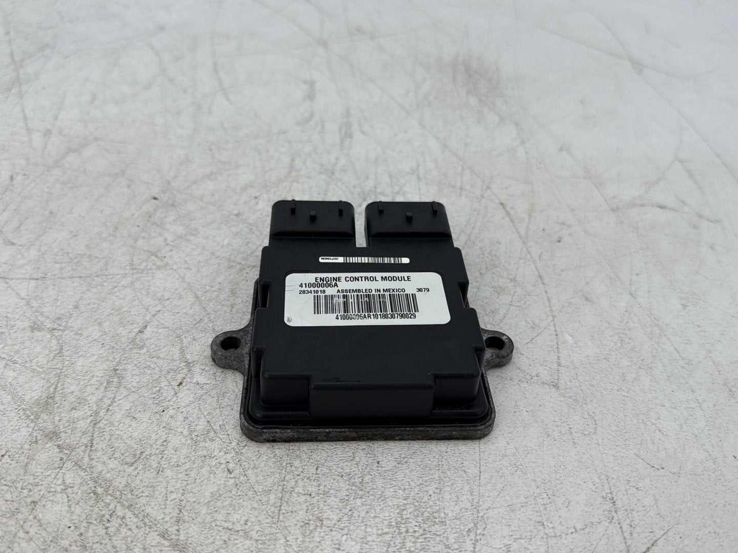 2013 Harley Heritage Softail Classic FLSTC OEM Engine Control Module Brain ECU ECM