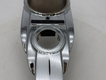 1999 - 2006 Harley-Davidson Touring CVO Screamin Eagle Road King Fuel Gas Tank Dash Console NOKey 69105-02