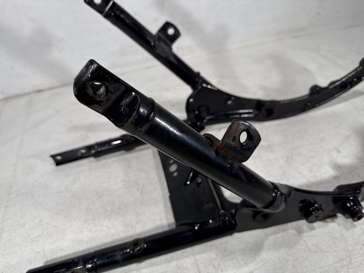 2009 Harley Electra Glide Touring Ultra OEM Rear Sub Frame Subframe Tail Rail
