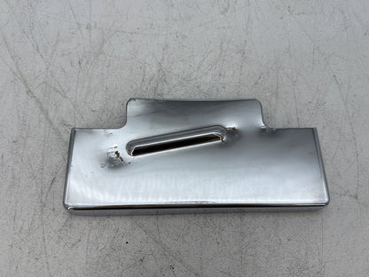 2000 Harley Dyna FXDWG Wide Glide OEM Left Side Battery Cover Trim Panel