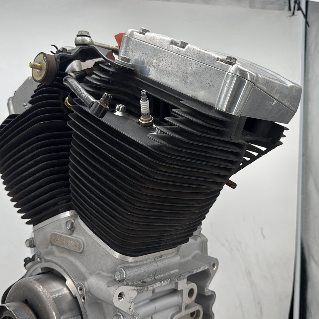 2009 Harley Dyna Street Bob FXDB OEM EFI Twin Cam 96 Engine Motor 18K