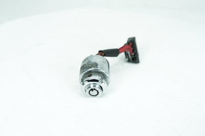 1999 - 2006 Harley-Davidson Dyna Low Rider Ignition Switch Cylinder Barrel Lockset NOKey 71421-90B
