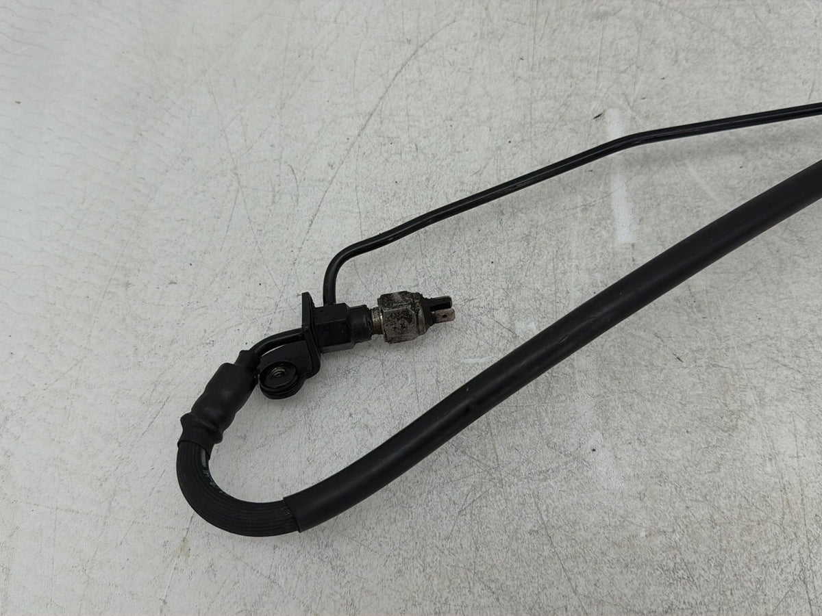 2006 Harley Electra Glide Touring Ultra FLHTCUI OEM Rear Brake Hose Line Pipe