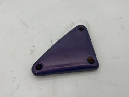 1993 Harley Sportster XLH883H Hugger 883 OEM Electrical Side Cover Tray Panel