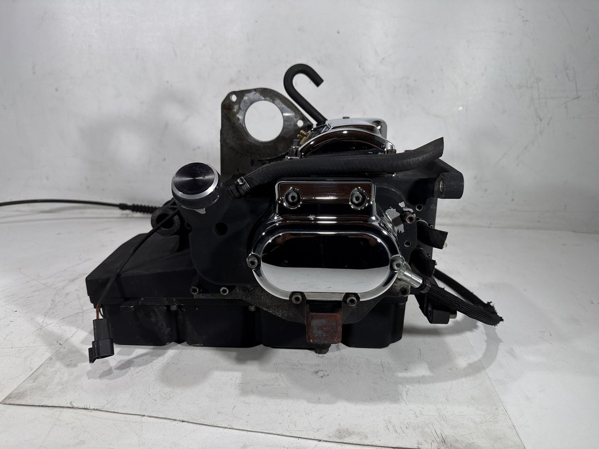 2006 Harley Road King Touring Custom OEM 5 Speed Transmission Gearbox 100K