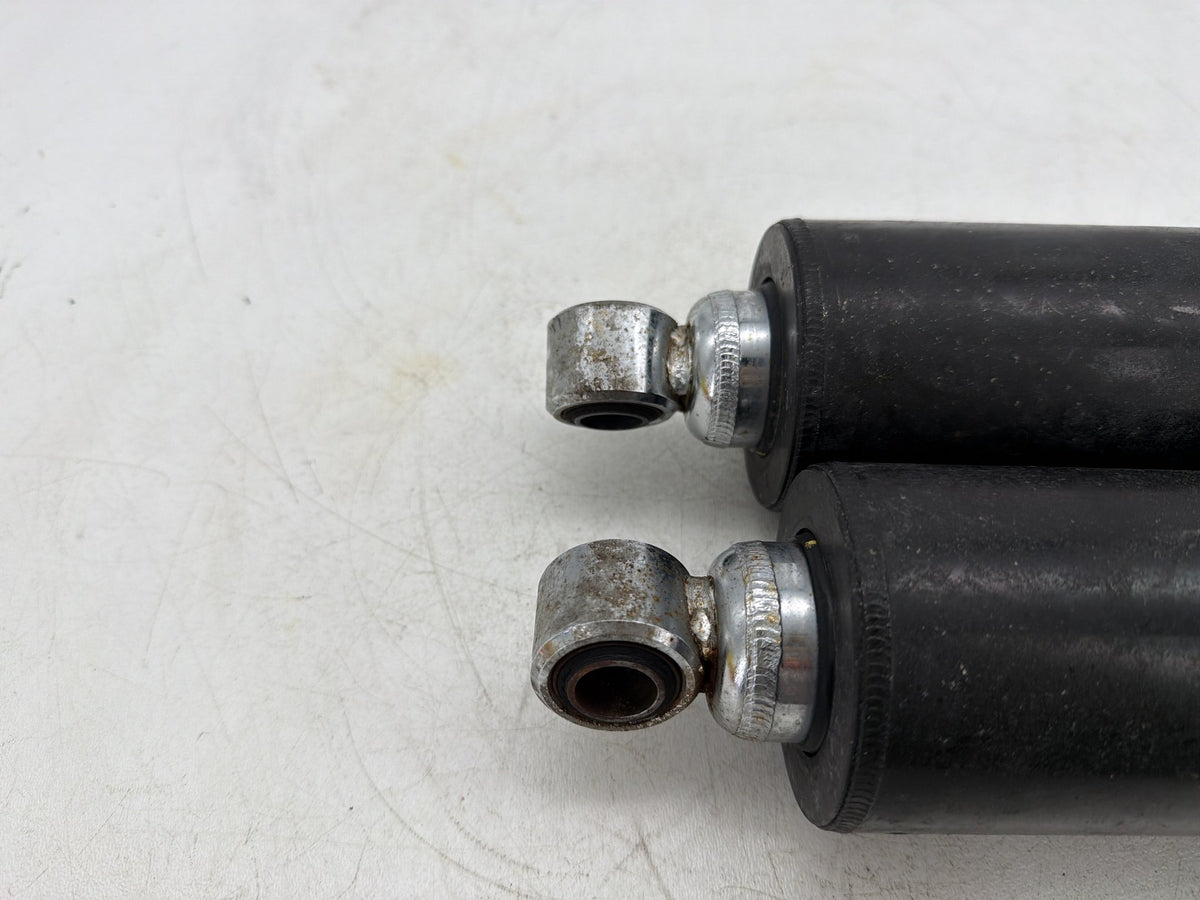 2006 Harley Softail Deuce FXSTDI OEM Rear Left Right Shock Absorbers