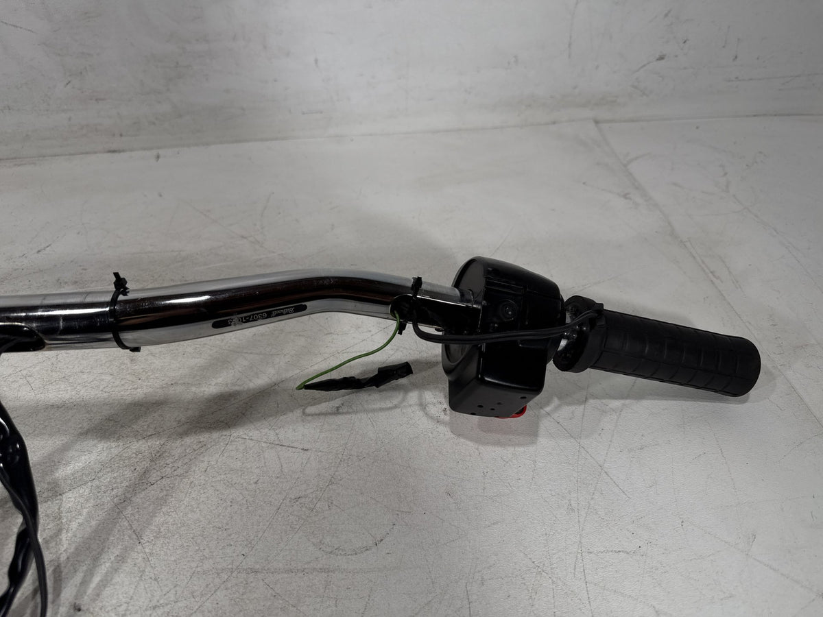 2011 Harley Electra Touring Police OEM Handlebars Left Right Switches Controls