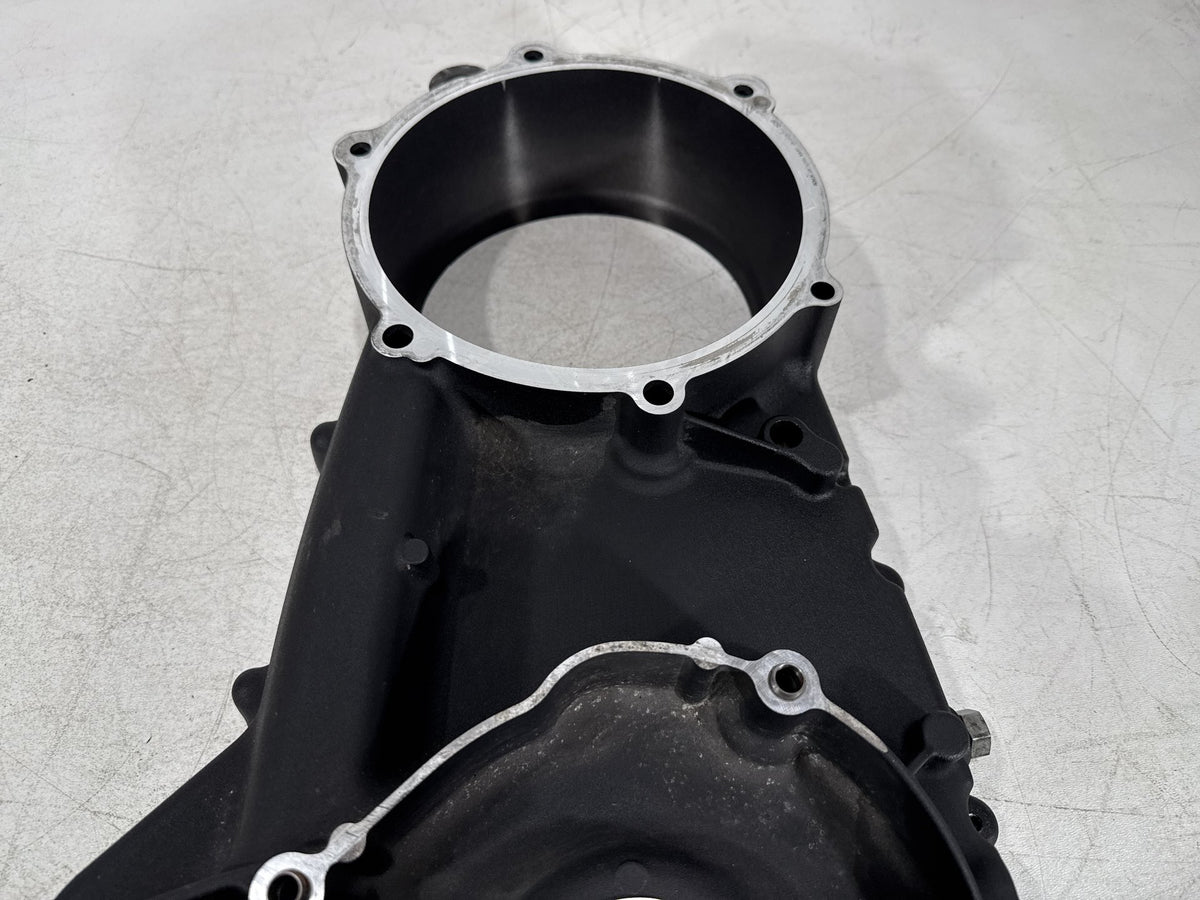 2012 Harley Street Glide Touring FLHX OEM Inner Primary Clutch Cover