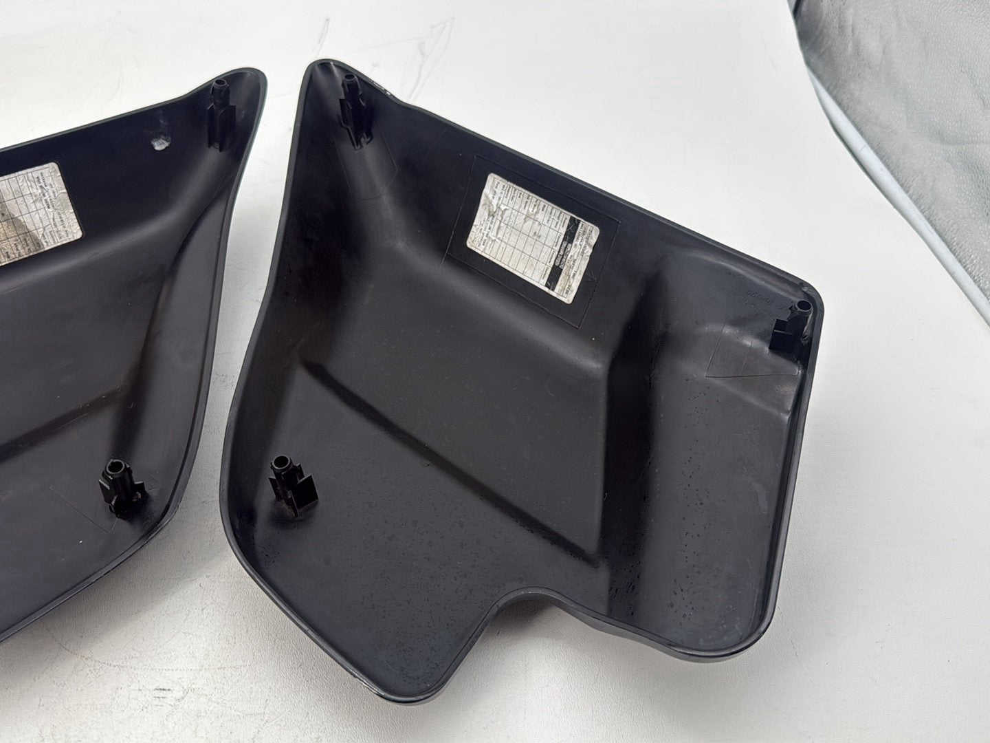 2007 Harley Touring FLHTP Electra Glide Police OEM Left Right Side Fairing Cover