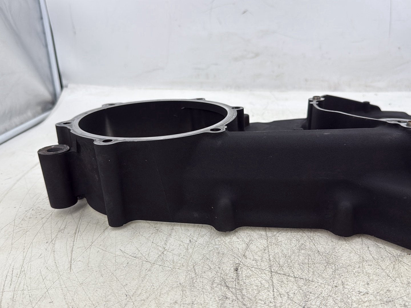 2007 Harley Touring FLHTC Electra Glide Classic OEM Inner Primary Clutch Cover