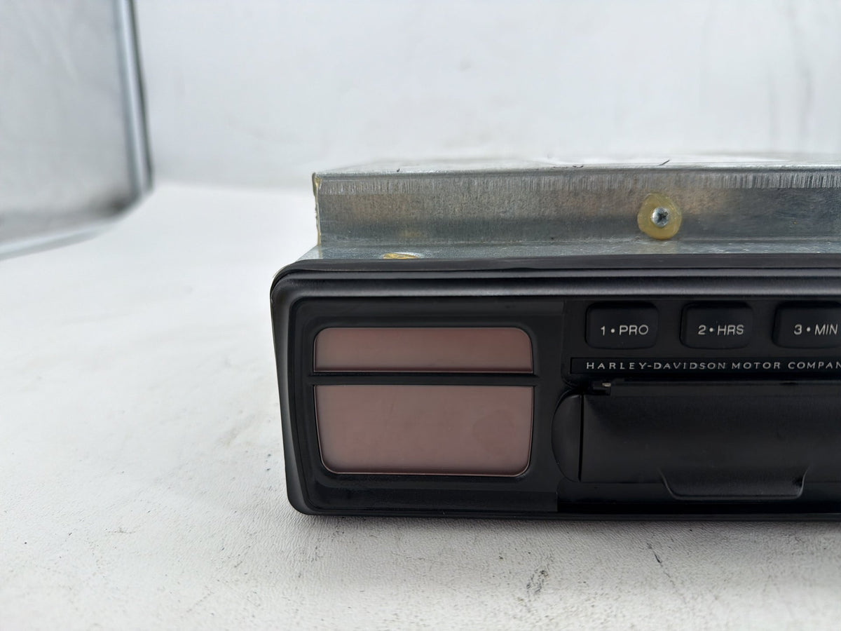 2002 Harley Electra Glide Touring OEM Radio AM FM Cassette Player Audio 76146-98