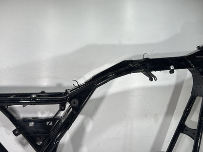 2005 Harley Electra Glide Touring Ultra FLHTCUI OEM Body Main Frame Chassis SLVG