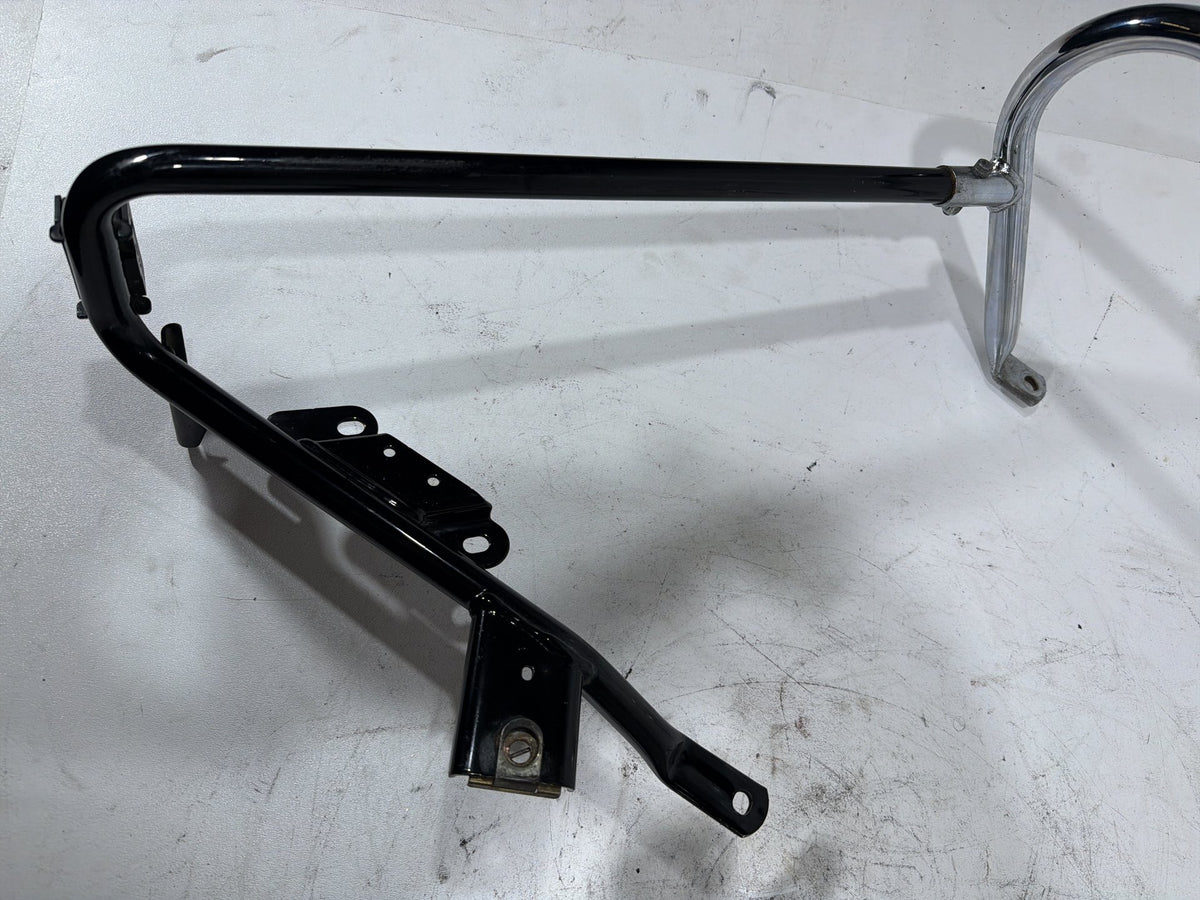 2011 Harley Electra Glide Touring OEM Rear Left Right Saddlebag Guard Rails Bar