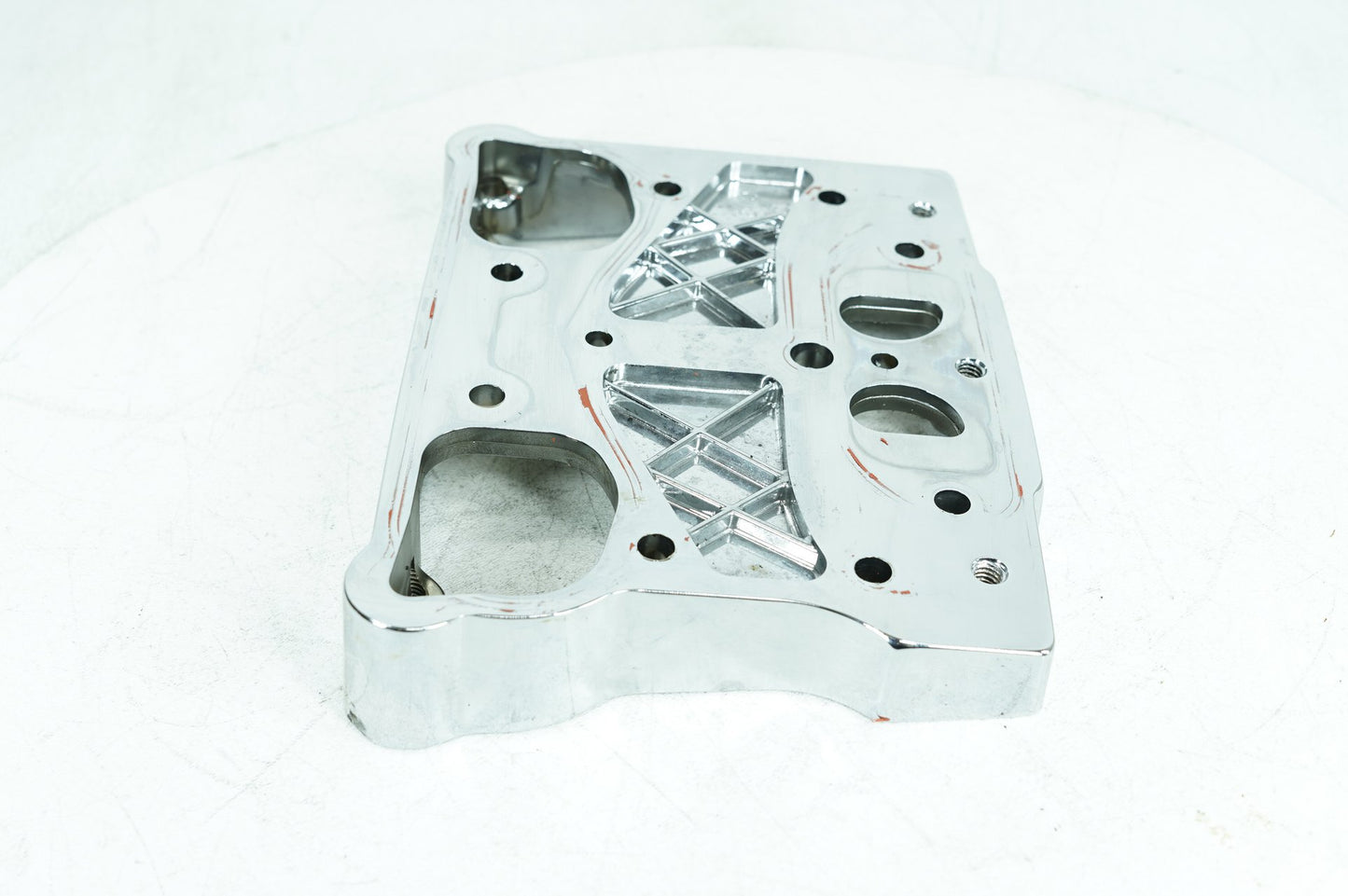 2008 - 2016 Harley-Davidson Touring Road Glide Twin Cam Lower 1 Rocker Box 17543-99A 17543-99A