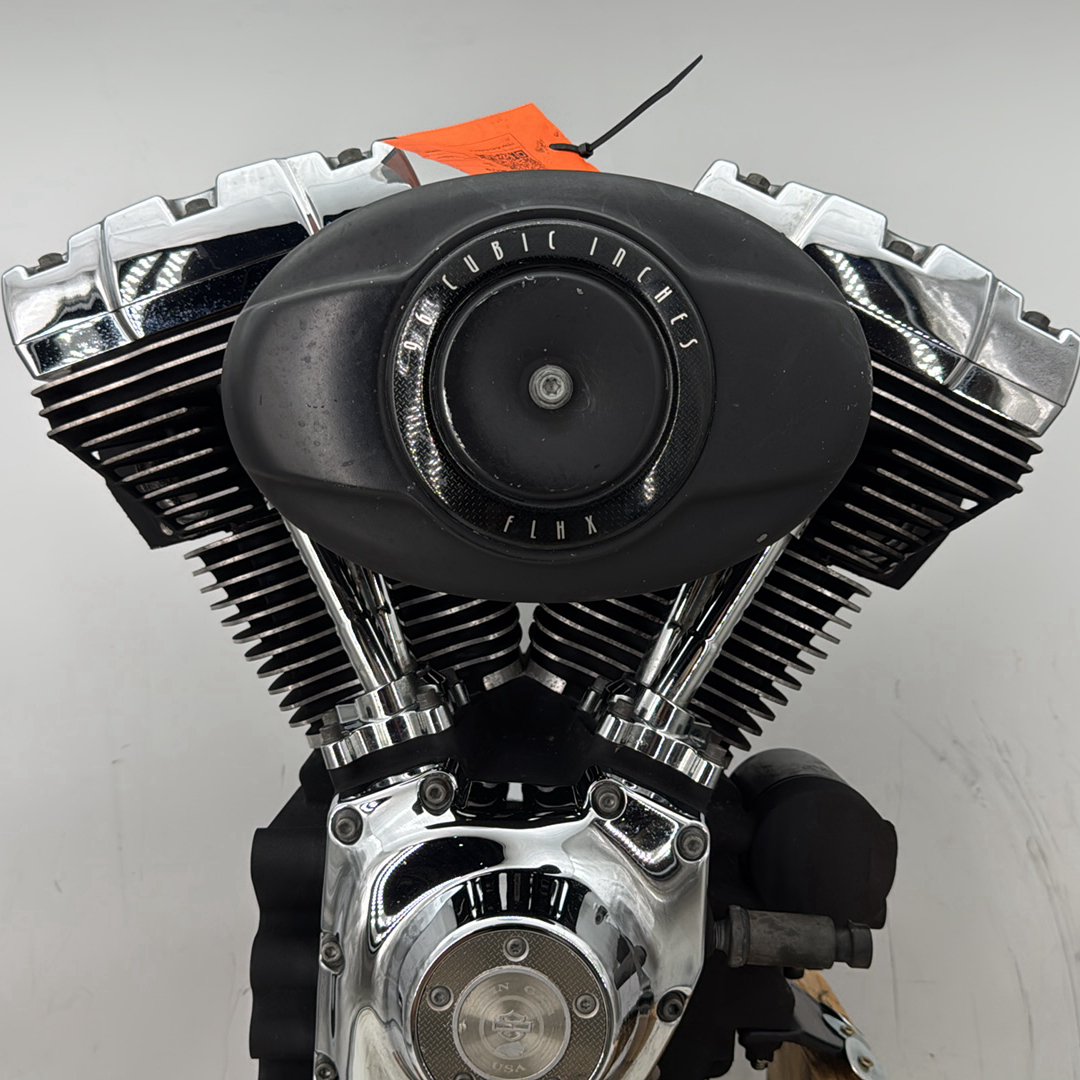 2007 Harley Street Glide Touring FLHX OEM EFI Twin Cam 96 Engine Motor 44K