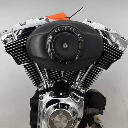 2007 Harley Street Glide Touring FLHX OEM EFI Twin Cam 96 Engine Motor 44K