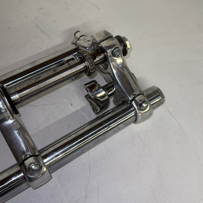 2008 Harley-Davidson Sportster Low Front Fork Upper Triple Tree 46127-04