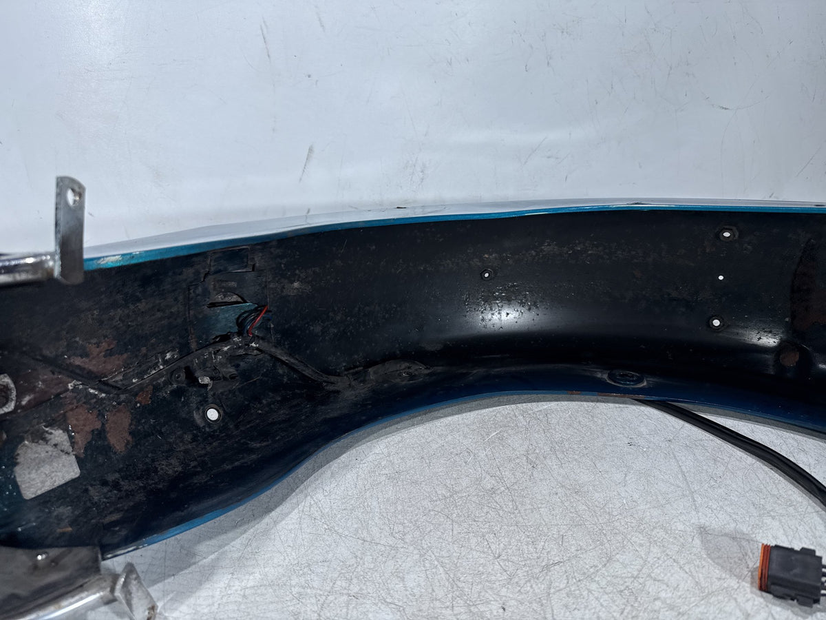 1995 Harley Electra Glide Touring FLHT OEM Rear Wheel Fender Panel