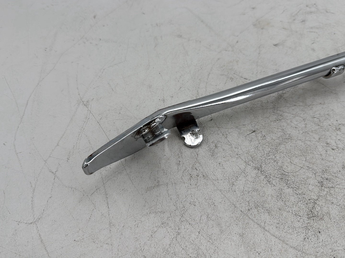 2006 Harley Street Glide Touring FLHXI OEM Left Side Jiffy Kick Stand