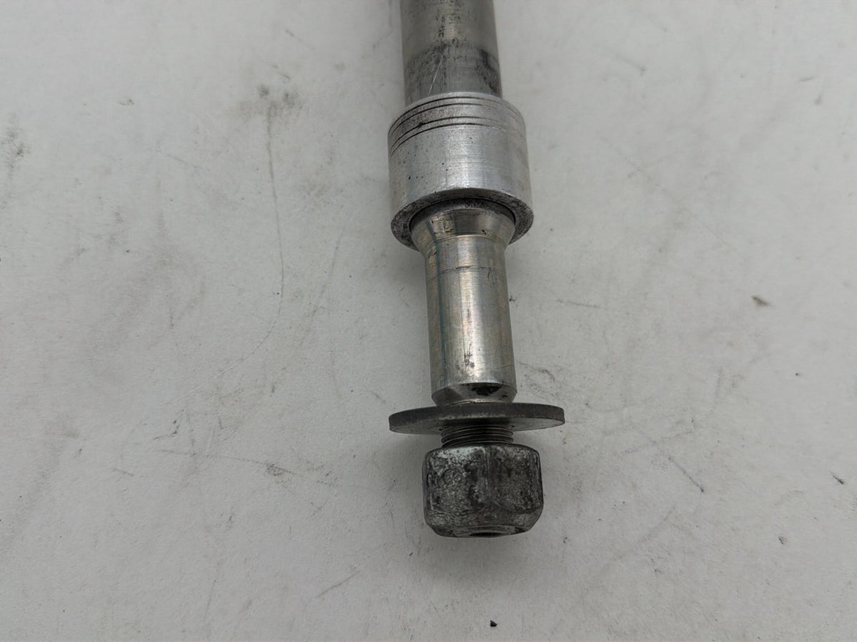 2008 Harley Electra Glide Touring Ultra FLHTCUI OEM Front Wheel Axle Bolt Shaft