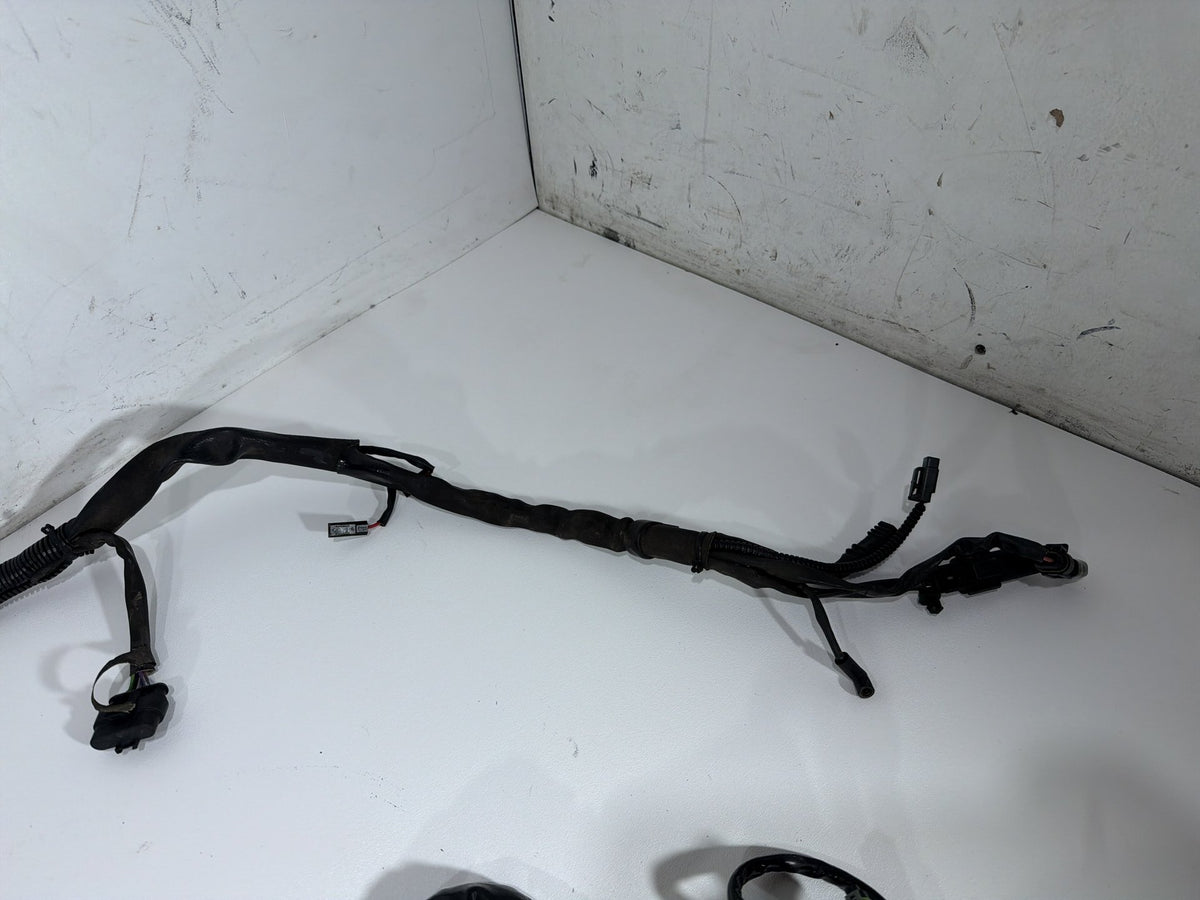 2008 Harley Softail Custom FXSTC OEM Main Wire Wiring Harness Loom