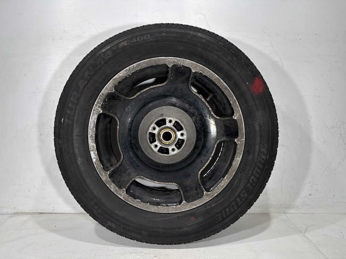 2013 Harley Street Glide Touring FLHX OEM Rear Wheel Rim Tire 16" AIRSTRIKE