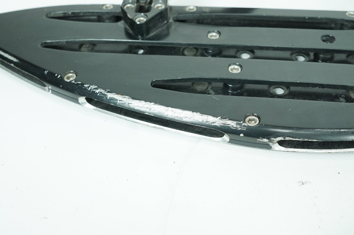 2012 Harley Touring FLHX Street Glide OEM Left Right Driver Floorboard Foot Rest