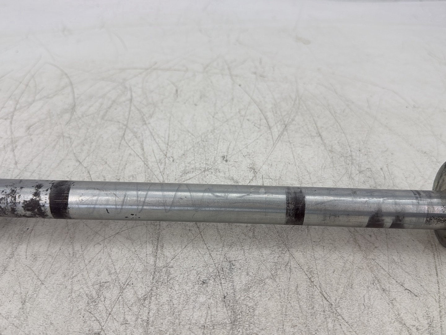 2016 Harley Road King Touring FLHR OEM Rear Wheel Axle Bolt Shaft