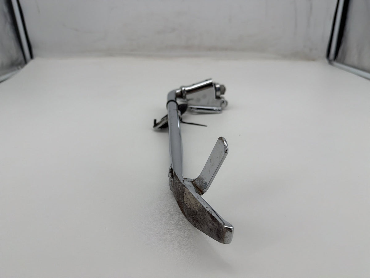 06 Harley Electra Glide Touring Classic OEM Left Side Jiffy Kick Stand & Spring