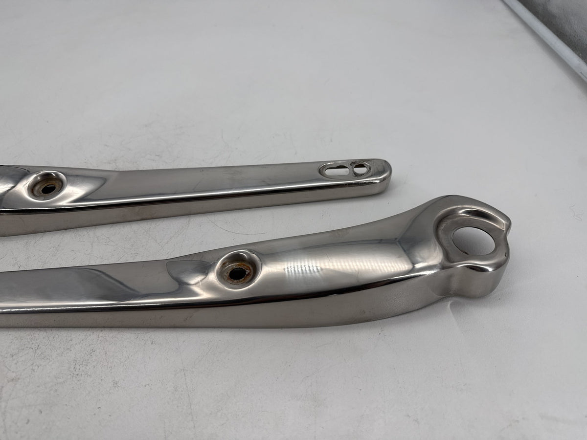 2007 Harley Dyna Super Glide FXD OEM Rear Left Right Fender Struts Bracket