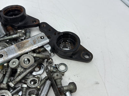 1999 - 2006 Harley-Davidson Touring CVO Screamin Eagle Road King Hardware Bolts Nuts & Brackets 50588-93 , 50589-93