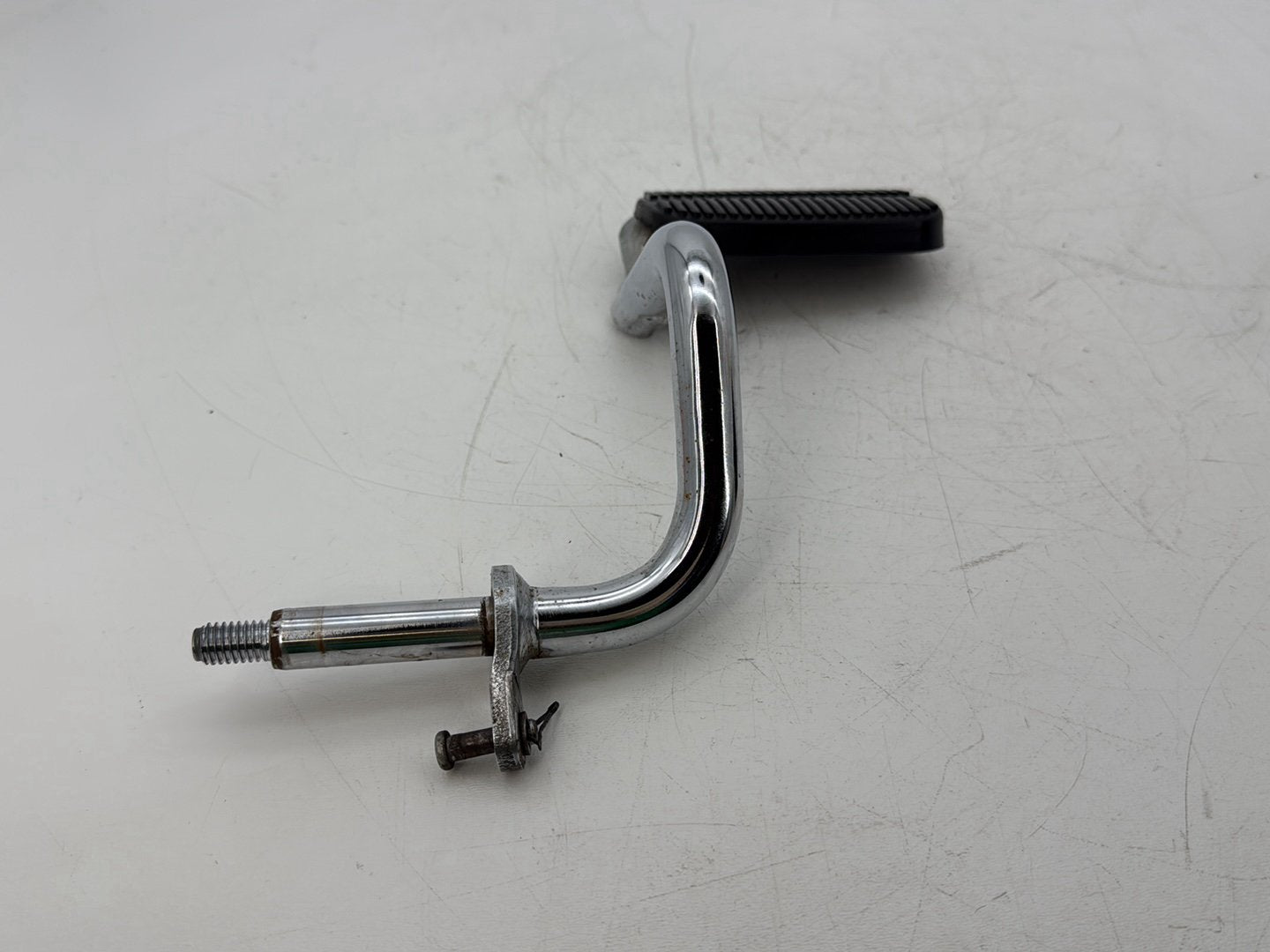 2002 Harley Dyna FXD Super Glide OEM Foot Brake Control Lever Pedal