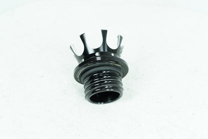 2004 - 2013 Harley-Davidson Sportster Base 883 Fuel Cap Gas Tank Bushing Hub Crown Style