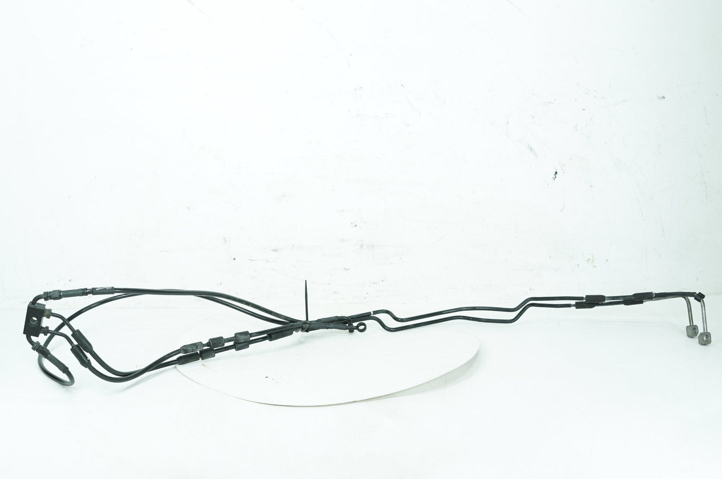 2007 - 2017 Harley-Davidson Dyna Wide Glide Front Brake Hose Line Pipe ABS  	46926-12