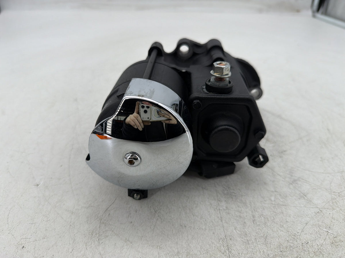 2012 Harley Street Glide Touring FLHX OEM Engine Starter Motor 31618-06A 12V