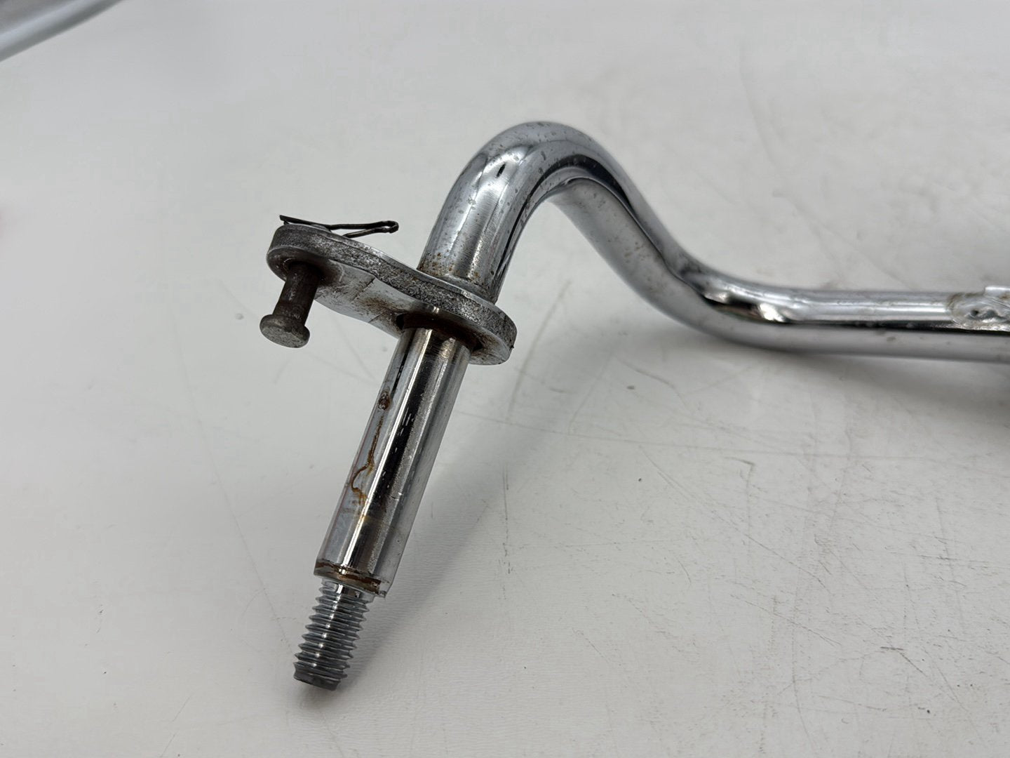 2002 Harley Dyna FXD Super Glide OEM Foot Brake Control Lever Pedal