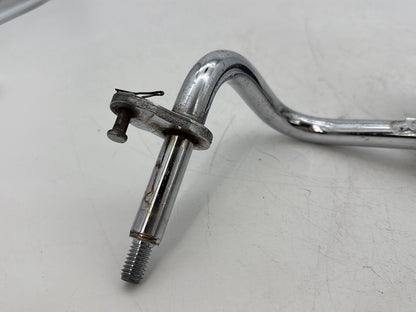 2002 Harley Dyna FXD Super Glide OEM Foot Brake Control Lever Pedal