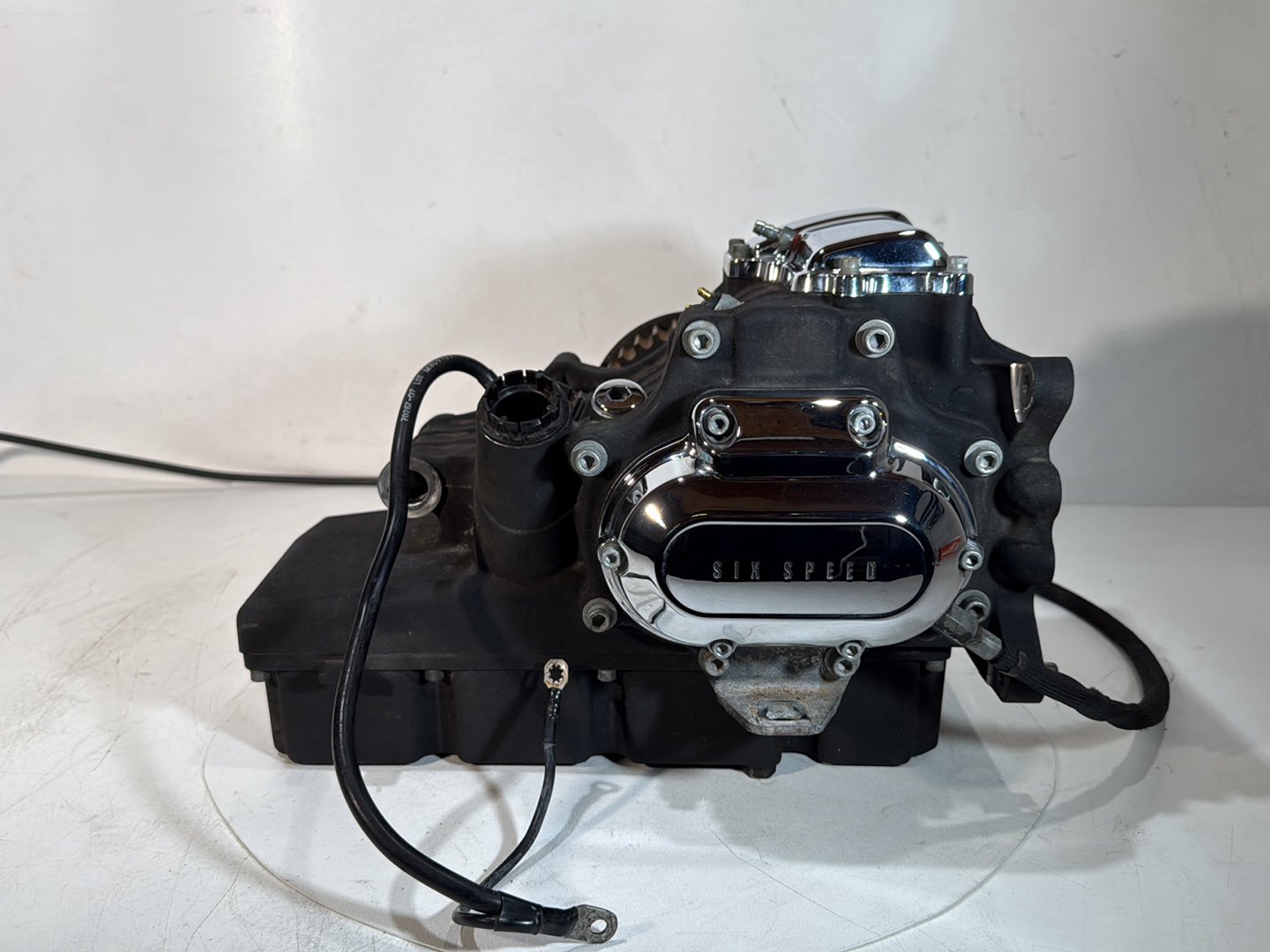 2007 - 2012 Harley-Davidson Touring Electra Glide Ultra 6 Speed Transmission Gearbox Unknown mi.