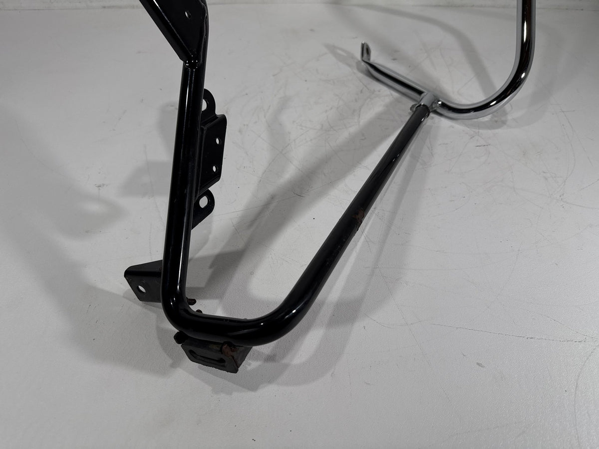 2011 Harley Road King Touring FLHR OEM Rear Right Saddlebag Guard Rails Bar