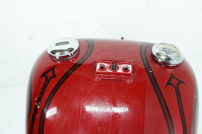 2000 - 2006 Harley-Davidson Softail Heritage Classic Gas Gasoline Fuel Tank Reservoir  62180-00D