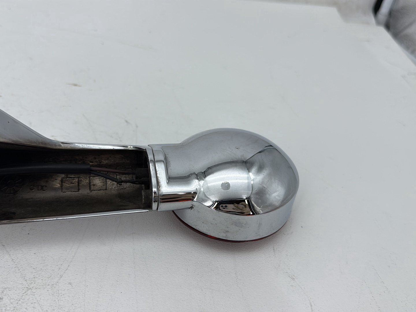 2003 Harley Electra Glide Touring Ultra FLHTCUI OEM Rear Left & Right Turn Signals