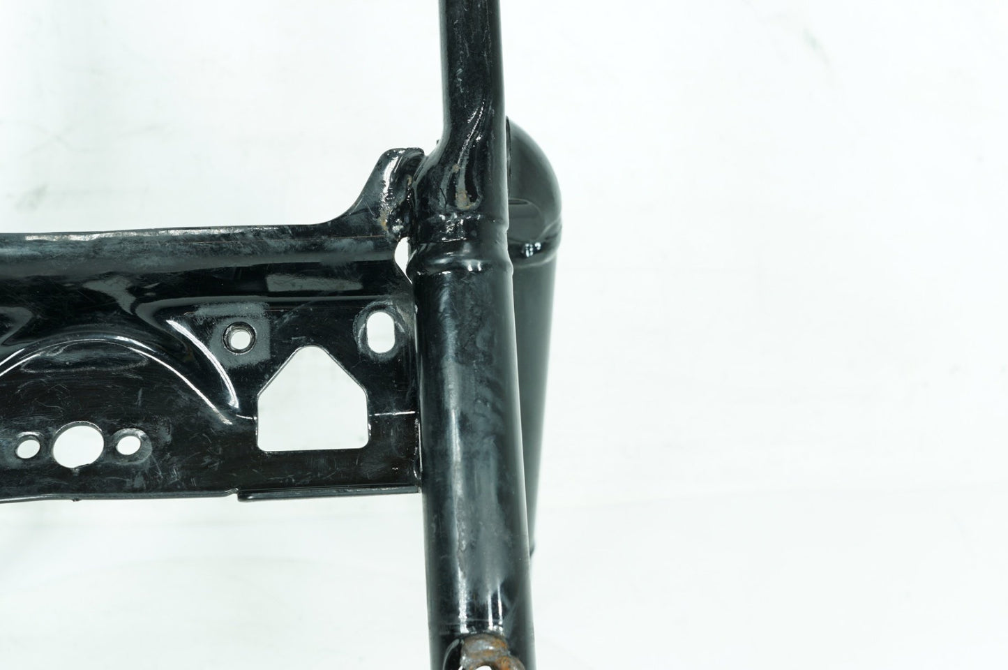 2017 - 2025 Harley-Davidson Touring Road Glide Ultra Rear Sub Frame Subframe Tail Rail 48079-09BHP