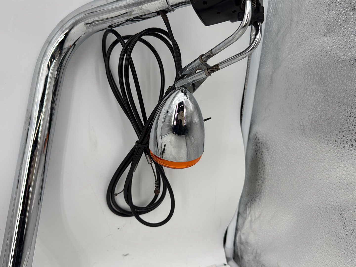 1999 - 2006 Harley-Davidson Softail Heritage Handlebars Left Right Switches Controls   56102-99 , 71589-96B ,  71590-96