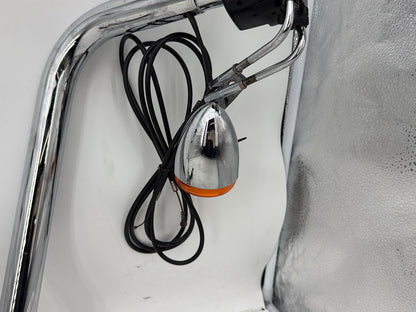 1999 - 2006 Harley-Davidson Softail Heritage Handlebars Left Right Switches Controls   56102-99 , 71589-96B ,  71590-96