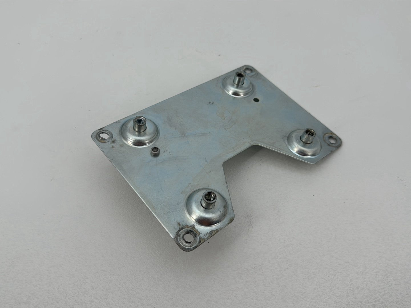 1999 - 2006 Harley-Davidson Dyna Wide Glide Electrical Side Cover Tray Panel  	70984-96A