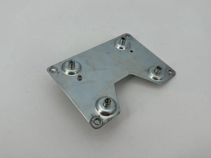 1999 - 2006 Harley-Davidson Dyna Wide Glide Electrical Side Cover Tray Panel  	70984-96A