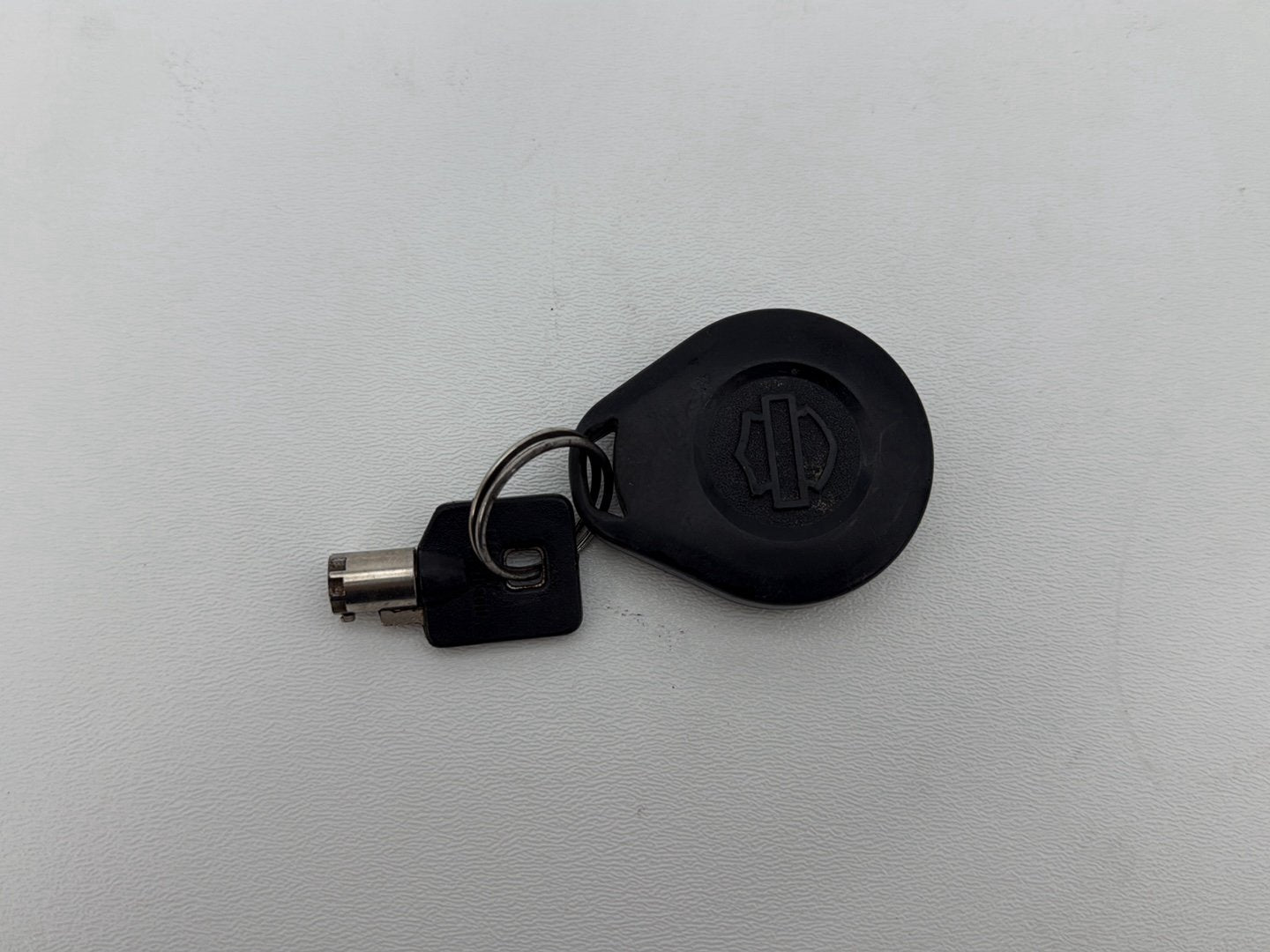 2007 Harley Softail Heritage Classic FLSTC OEM Smart Keyless 1 Key Fob Remote