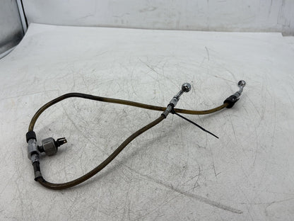 1995 Harley Road King Touring FLHR OEM Rear Brake Hose Line Pipe