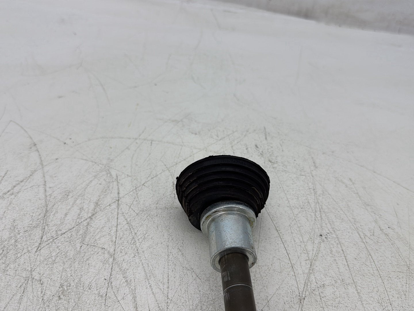 2012 Harley Street Glide Touring FLHX OEM Rear Fork Swingarm Pivot Bolt Shaft